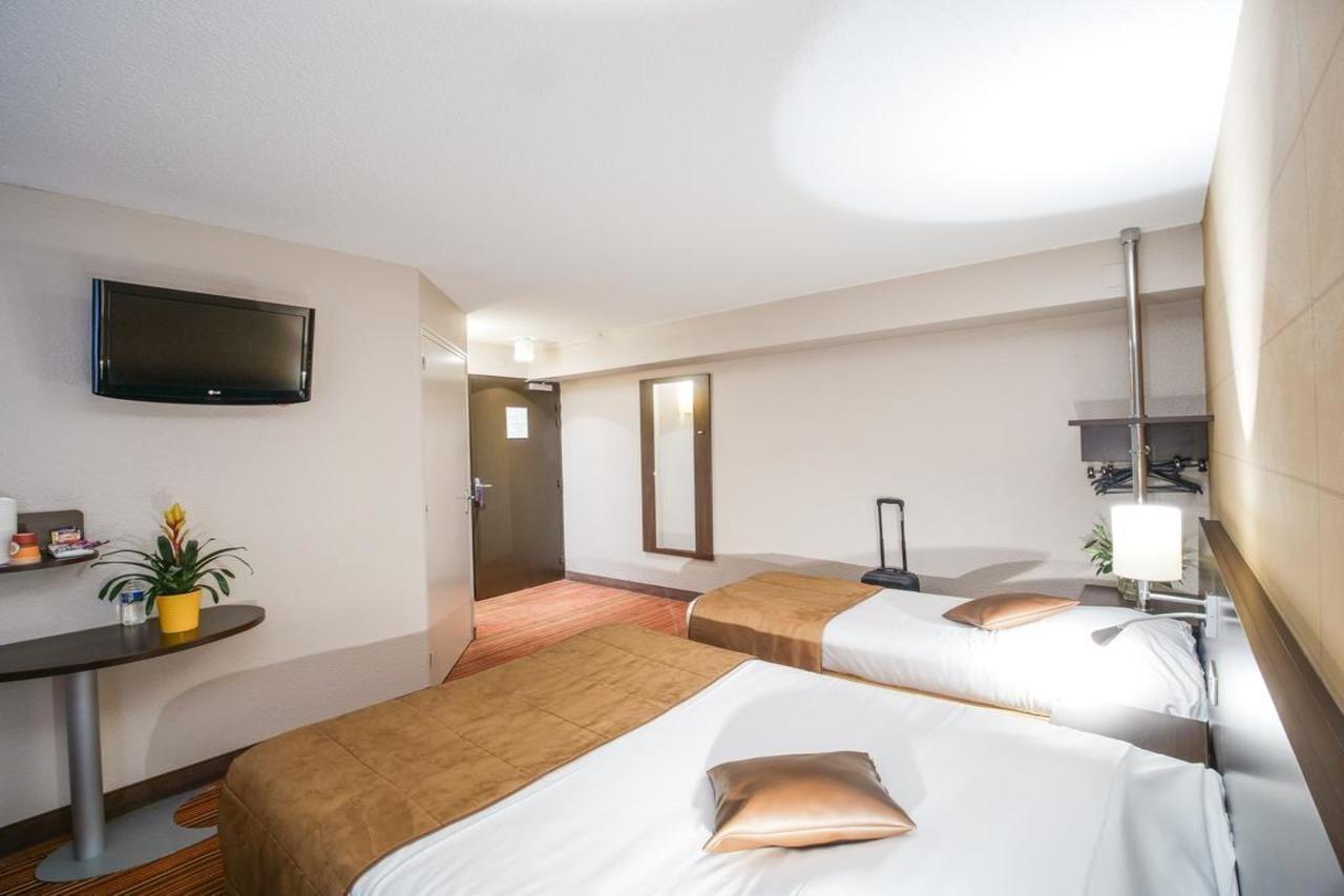 Hotel Inn Design Resto Novo אלנסון מראה חיצוני תמונה