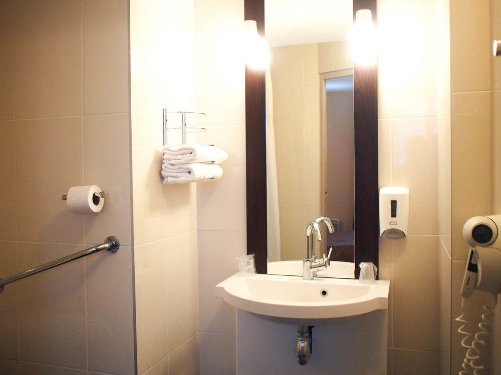 Hotel Inn Design Resto Novo אלנסון מראה חיצוני תמונה
