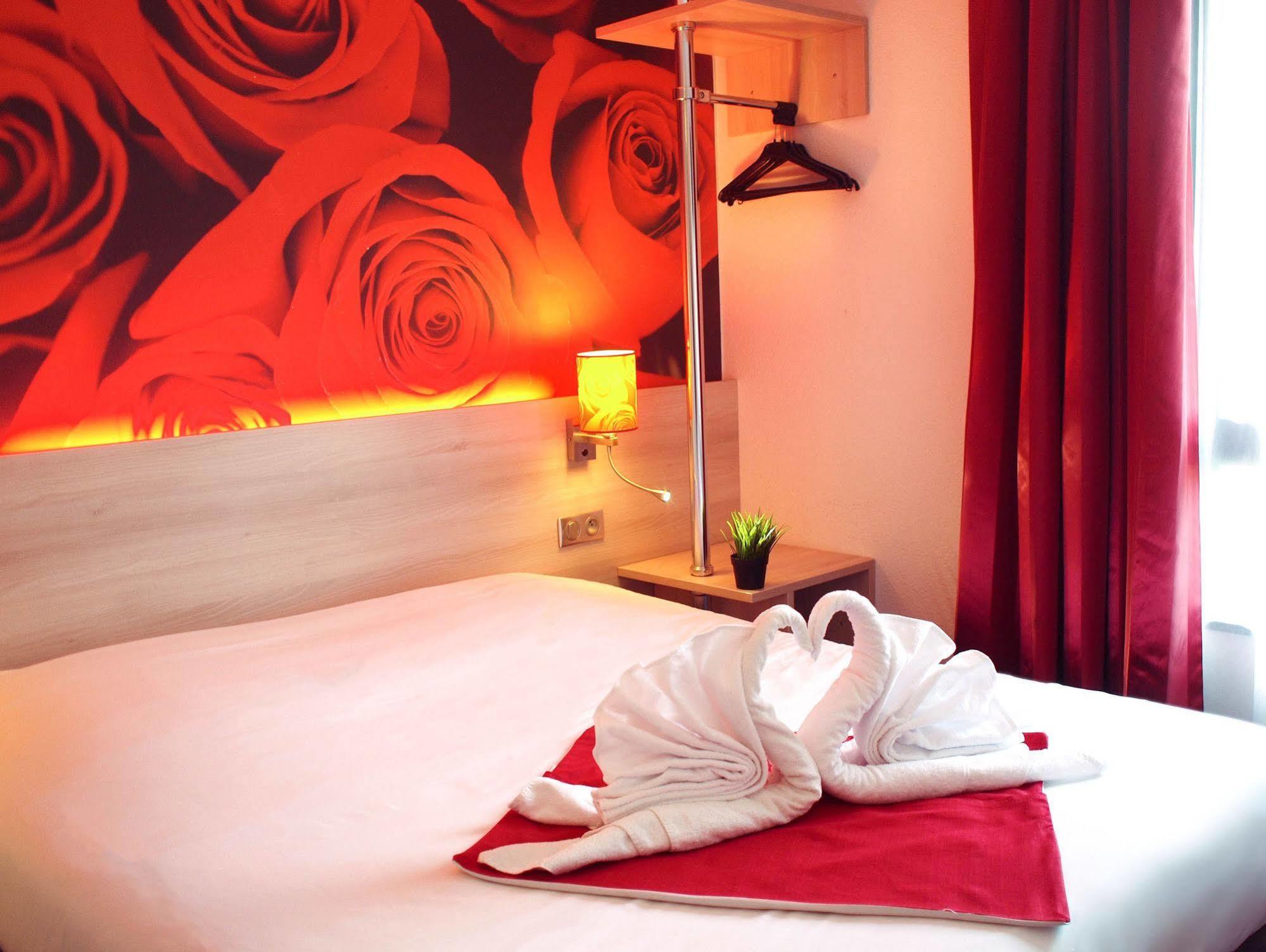 Hotel Inn Design Resto Novo אלנסון מראה חיצוני תמונה