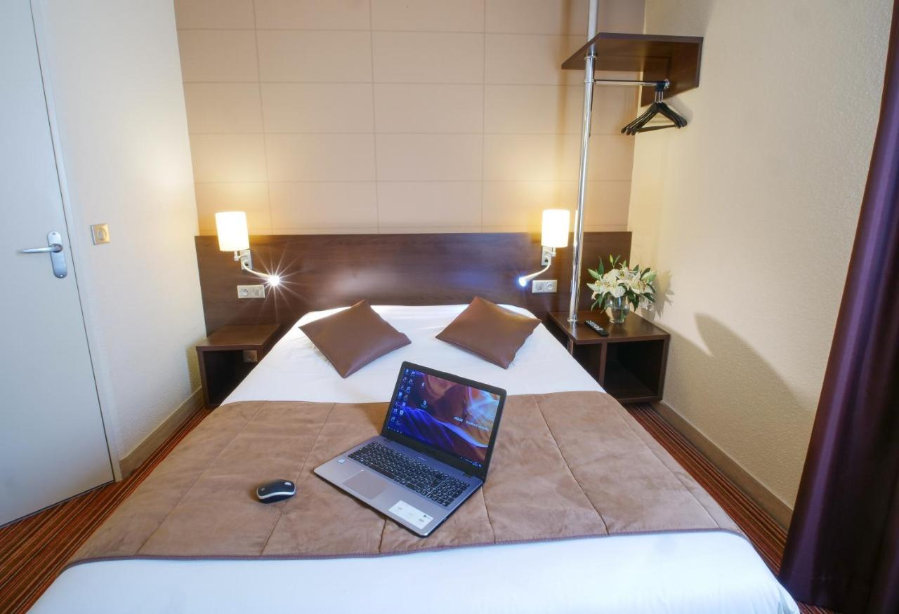 Hotel Inn Design Resto Novo אלנסון מראה חיצוני תמונה