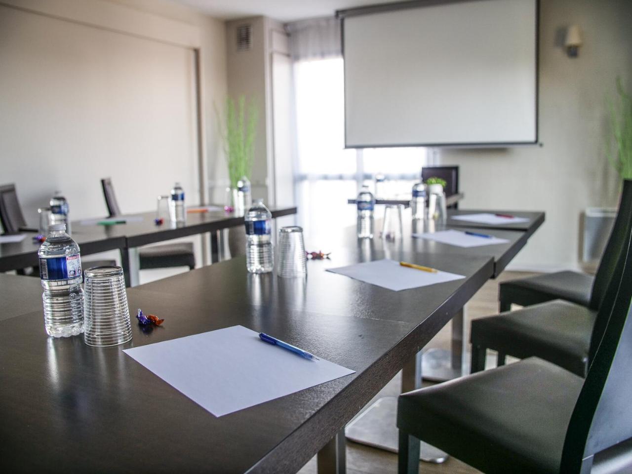 Hotel Inn Design Resto Novo אלנסון מראה חיצוני תמונה