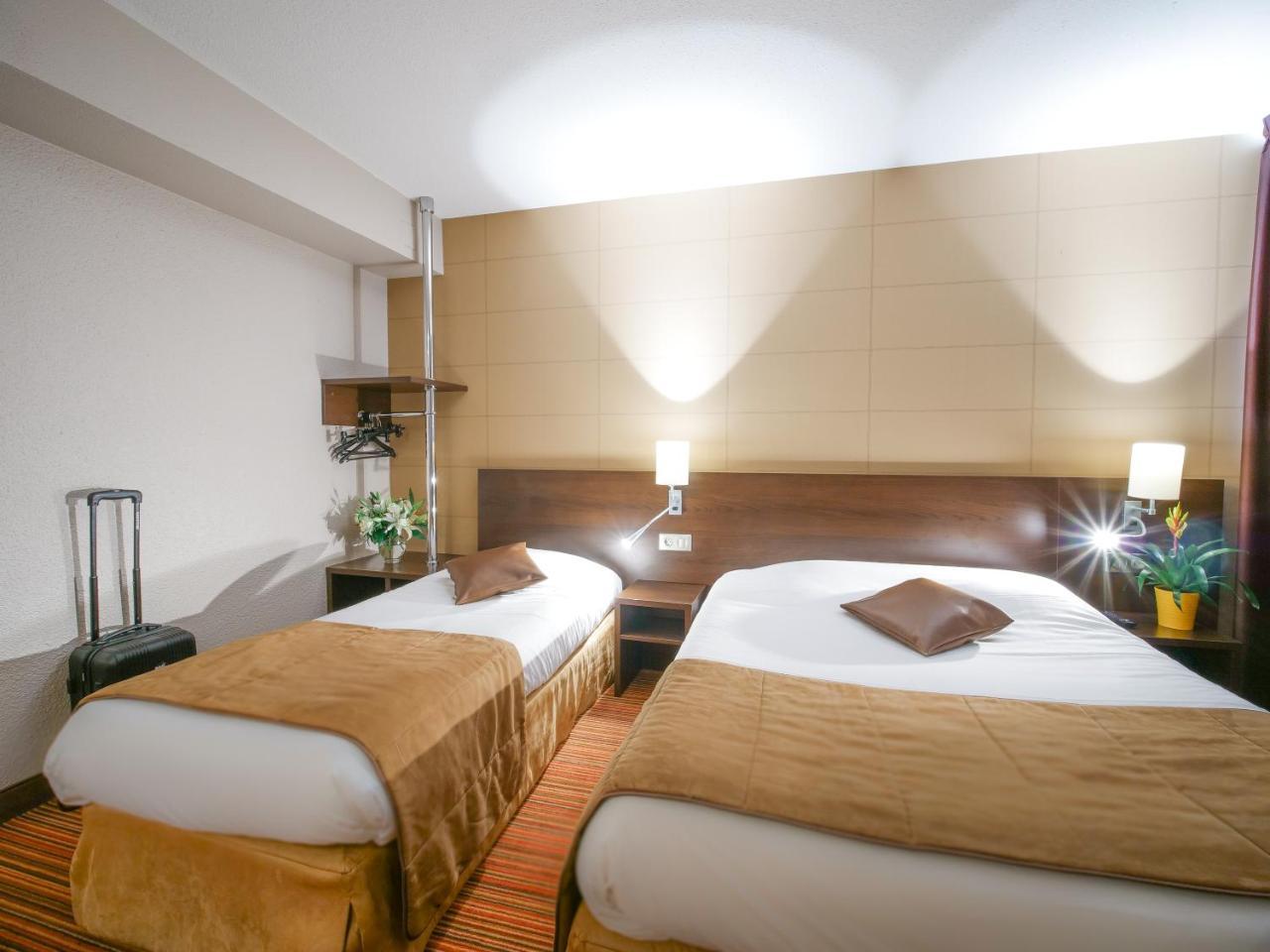 Hotel Inn Design Resto Novo אלנסון מראה חיצוני תמונה