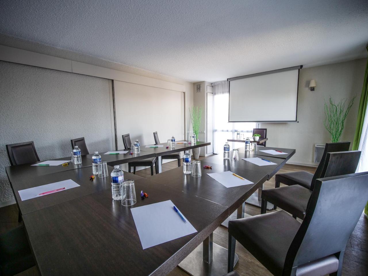 Hotel Inn Design Resto Novo אלנסון מראה חיצוני תמונה
