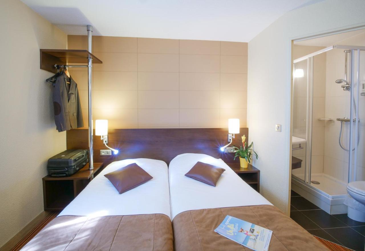 Hotel Inn Design Resto Novo אלנסון מראה חיצוני תמונה