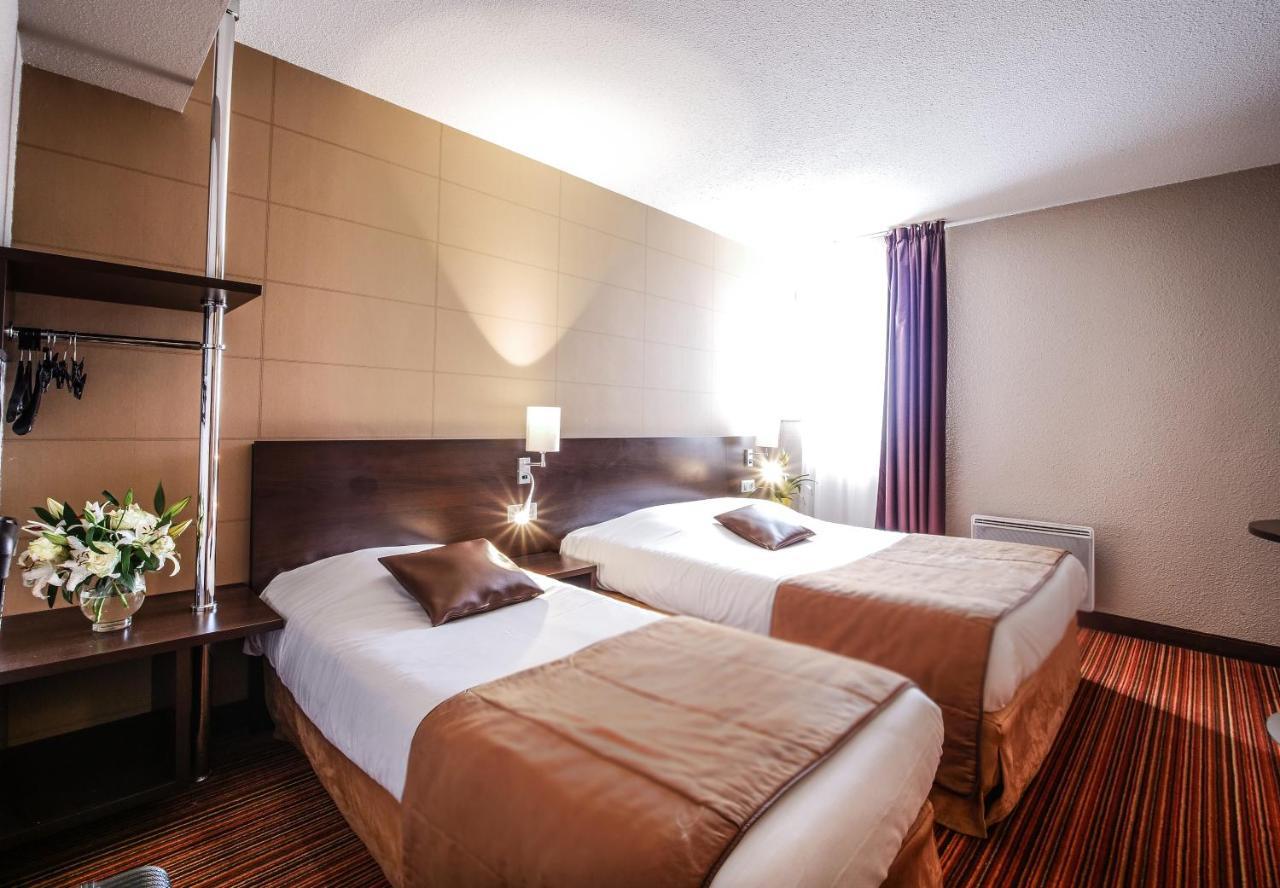 Hotel Inn Design Resto Novo אלנסון מראה חיצוני תמונה