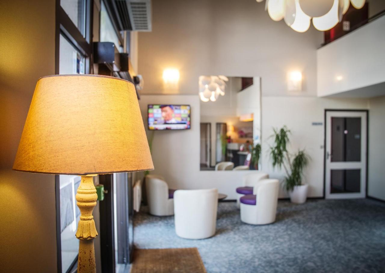 Hotel Inn Design Resto Novo אלנסון מראה חיצוני תמונה