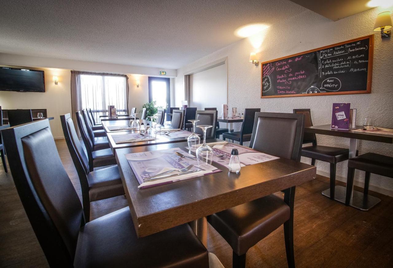 Hotel Inn Design Resto Novo אלנסון מראה חיצוני תמונה